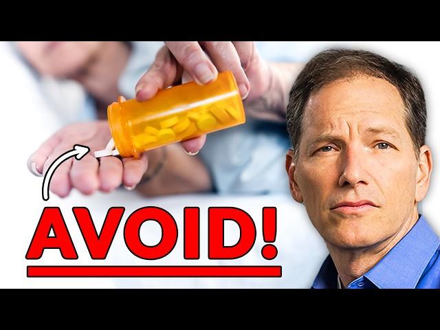 A Sleep Doctor's Warning About Popular Supplements!