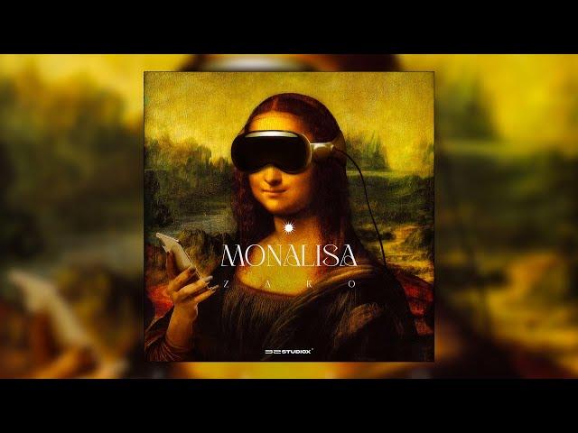 ZAKO - Mona Lisa (Audio Officiel)