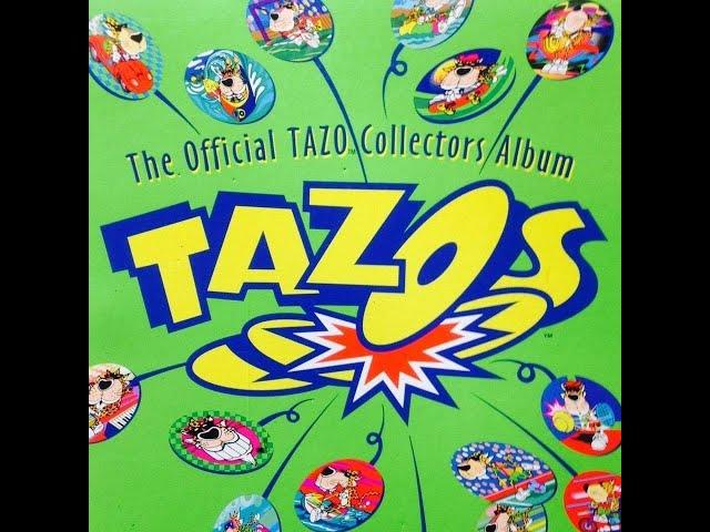 Brief History of Tazo's in Australia.