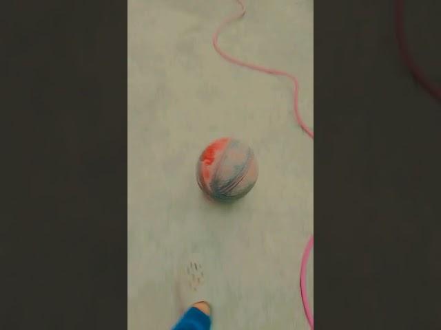football practice