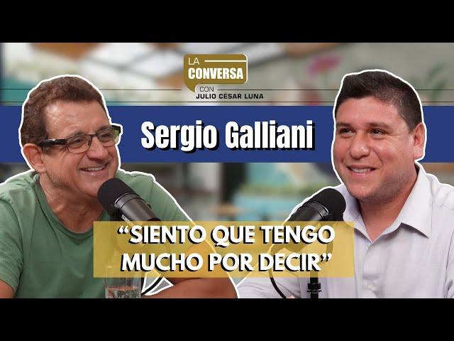 El secreto de Los Chabelos, la vida militar y el amor al teatro: Entrevista a Sergio Galliani