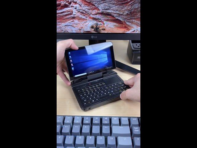 Mini Laptop Unboxing! 