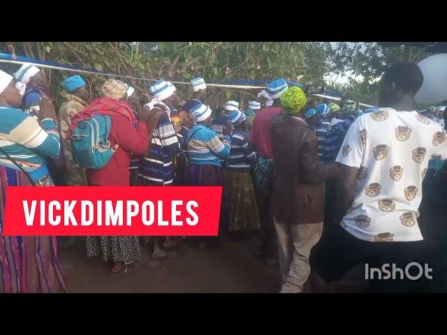 DADA MARY AKATSA BODY IN KAWANGWARE JERUSALEM CHURCH OF CHRIST || BODY VIEWING