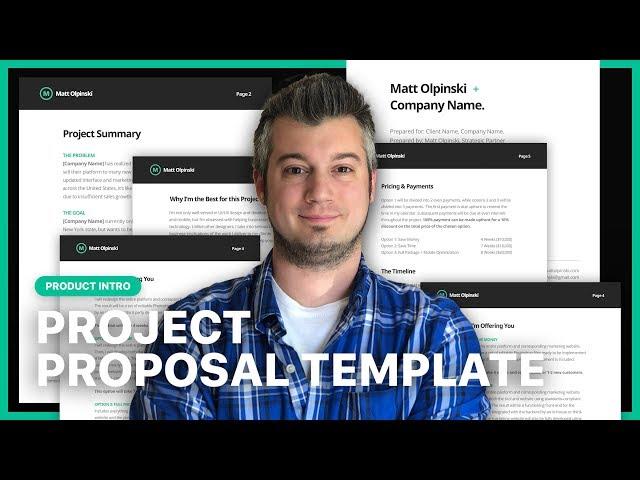 Project Proposal Template