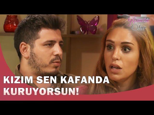 Gökhan ve Tuğçe Kırmızı Odada!  - Kısmetse Olur 317.Bölüm