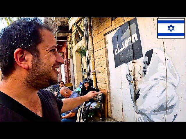 Secrets of Haifa, Israel's Mixed City (Jews and Arabs)