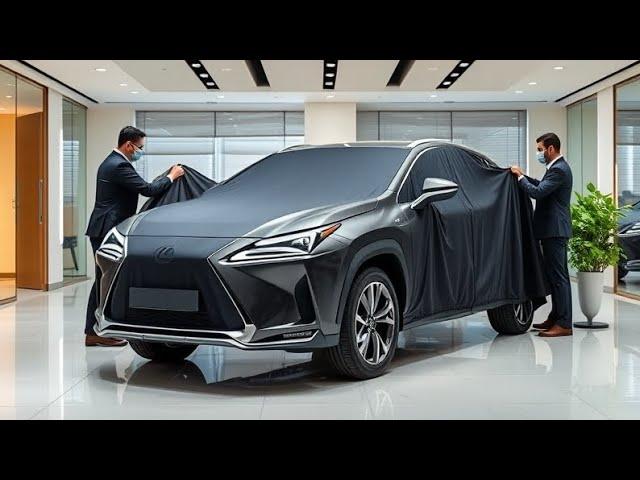 The 2025 Lexus NX 450h+ Plug-in Hybrid: A Luxurious Blend of Efficiency and Innovation