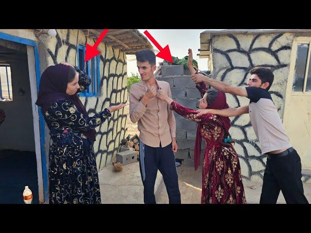 Between Disagreement and Empathy: Ali and Kobra at the Engineer's House