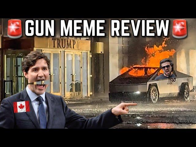 JUSTIN TRUDEAU BLEW UP MY CYBERTRUCK