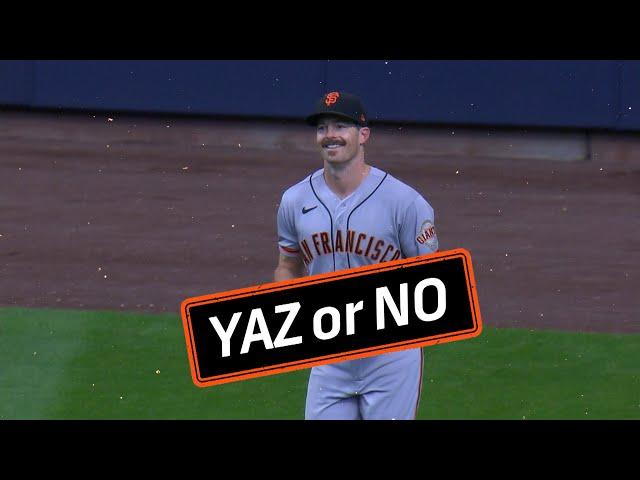 Mike Yastrzemski plays 'Yaz or No' with Giants Summer Sunday crew | NBC Sports Bay Area