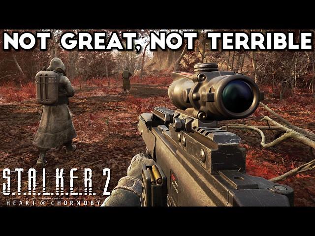 S.T.A.L.K.E.R. 2 Full Review After 70 Hours | A Good Game With Flaws