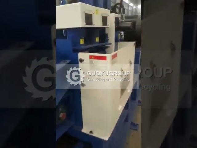 automatic  wood sawdust machine 1