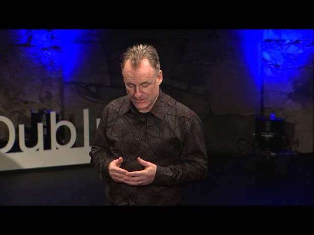 Creative collaboration -- a 21st century imperative: Paul Roe at TEDxFulbrightDublin