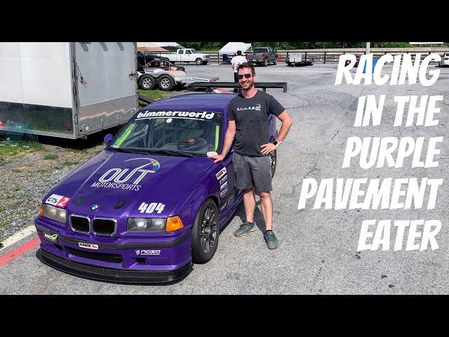 Racing Jake's E36 M3 at Summit Point Raceway - 'June Joust' with NASA Mid-Atlantic