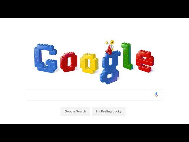 Best Google Doodles EVER - Compilation