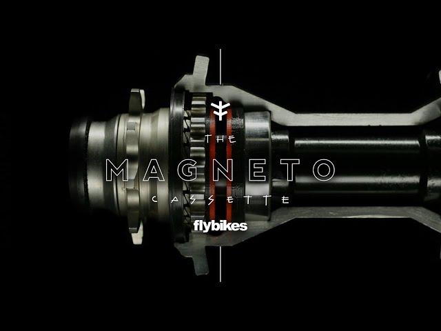 FLY MAGNETO HUB - Sergio Layos