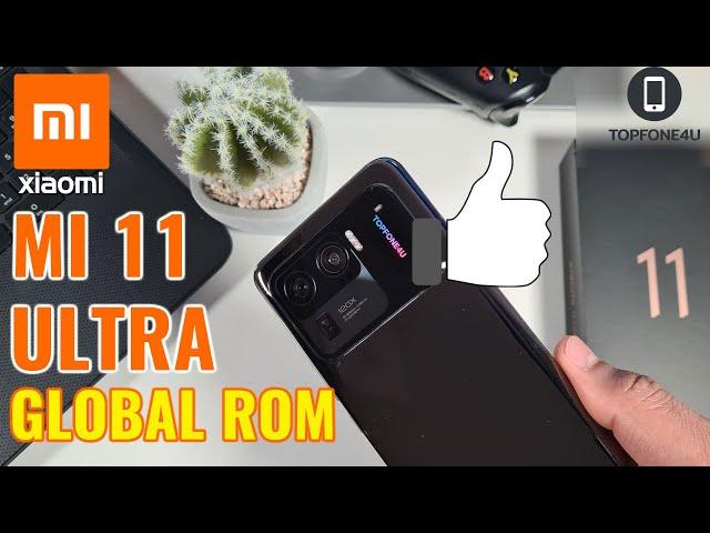 How to Unlock Bootloader and Flash Global ROM on Xiaomi Mi 11 Pro and Mi 11 Ultra Full Step by Step