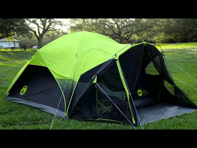 Coleman Darkroom Tent