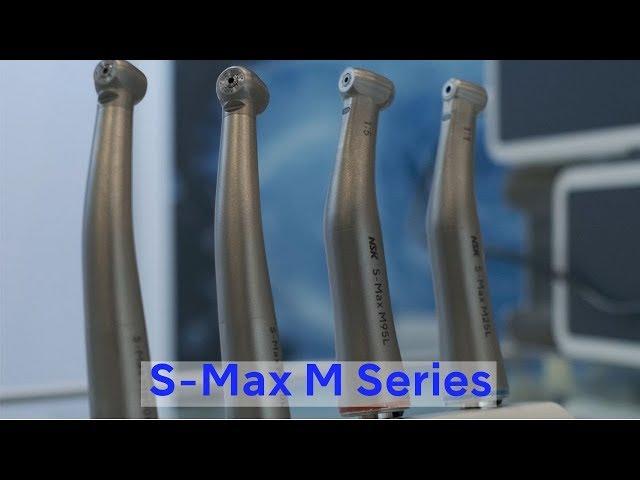 NSK | S-Max M Series