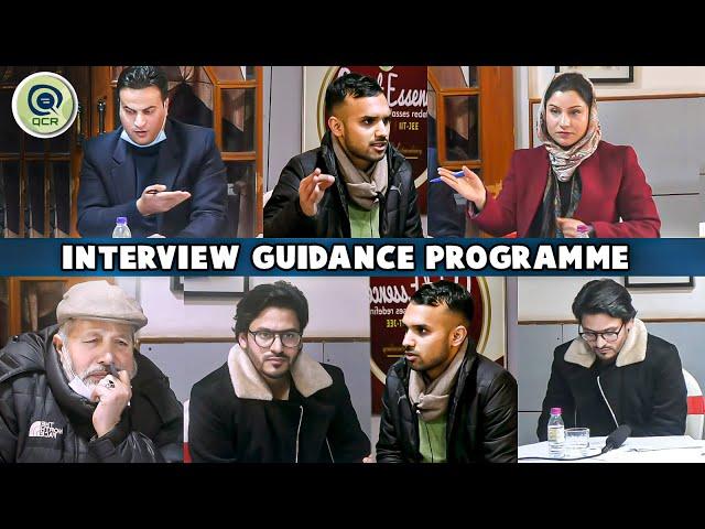 JKPSC - ARCS : OFFLINE MOCK INTERVIEW - 2022 | INTERVIEW GUIDANCE PROGRAMME | EPISODE 3