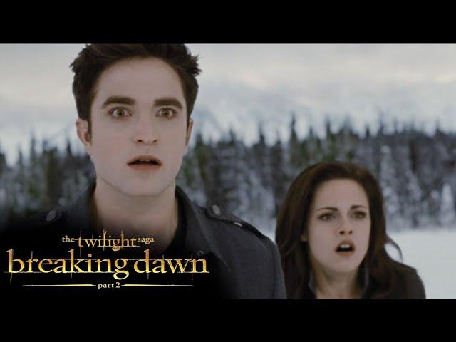 'You Still Won't Change Your Decision' | Twilight Saga: Breaking Dawn - Part 2