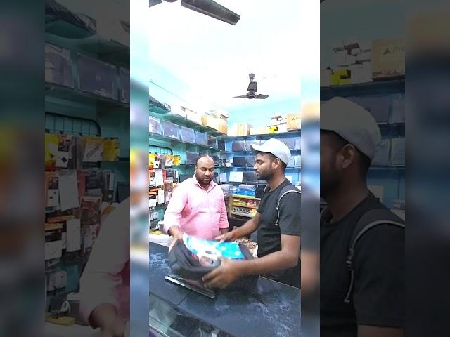 Harsiddhi Customer Buying A Laptop From Raja Computers Shop Motihari Get  Smartwatch Or More Gifts