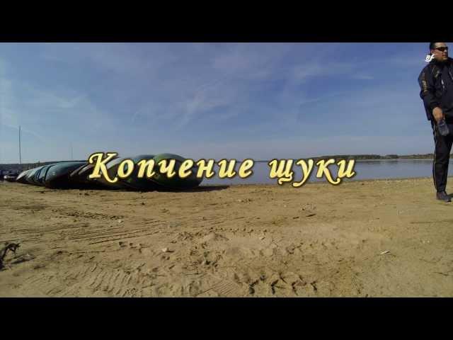 Копчение щуки