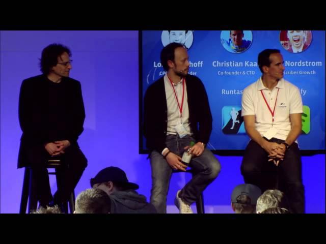 App Developer Panel - Facebook Mobile DevCon London 2013