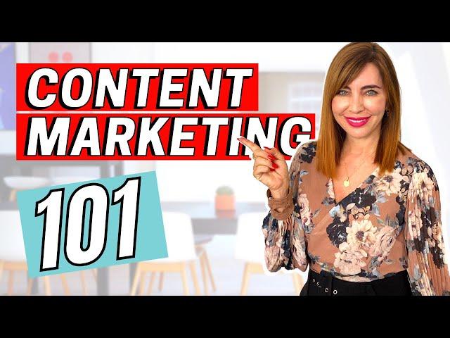 Content Marketing for Beginners in 2021 [Content Marketing 101]