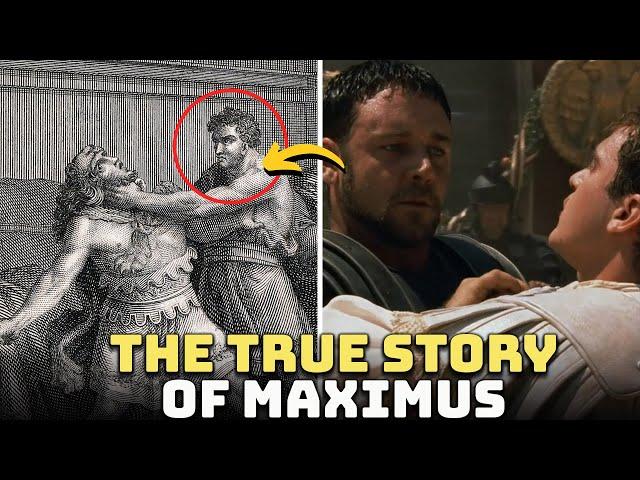 The True Story of Maximus (The Gladiator)