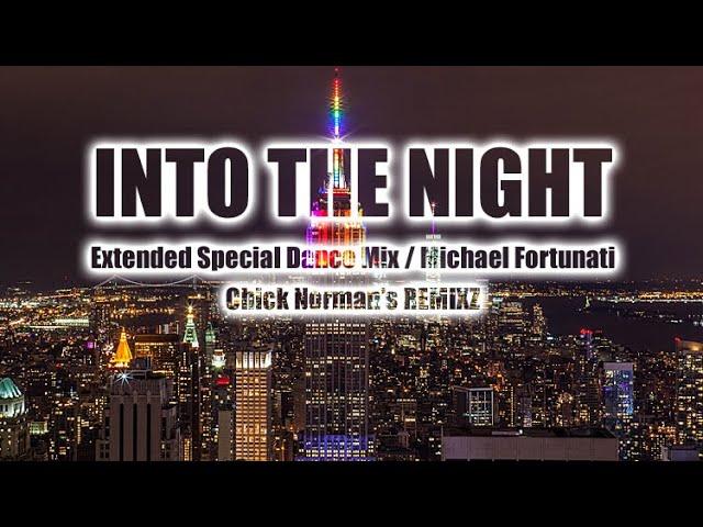 Into The Night - Extended Special Dance Mix / Michael Fortunati