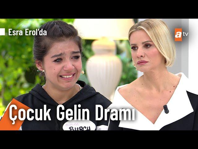 Türkiye bu olayı konuşacak! - Esra Erol'da 8 Kasım 2024 @EsraErolatv