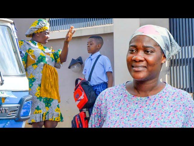 FUNNY MADAM (Mercy Johnson Movies 2024) Nigerian Latest 2024 New Movies