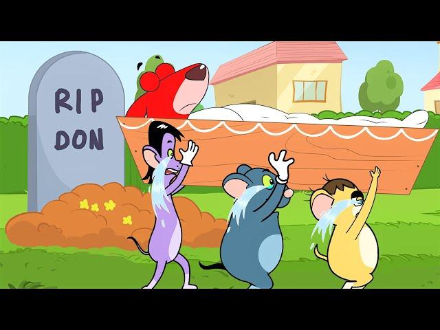 Rat-A-Tat | Rest in peace Doggy Don ️️️ Compilation for Kids | Chotoonz Kids Funny #Cartoon