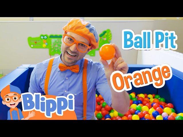 Blippi Visits Mochas & Minis! | Educational Videos For Kids | Moonbug Kids - Get Up And Go!