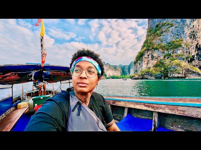Nomad Life In Thailand |My Final Adventure: You Won’t Believe What I Saw