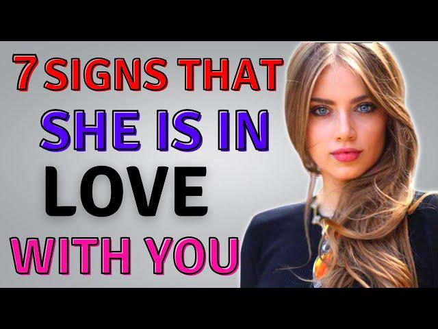 7 Intreresting Signs That She Is In Love With You | Thinkology
