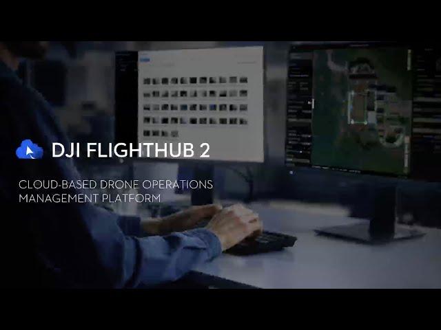 DJI FlightHub 2 Introduction