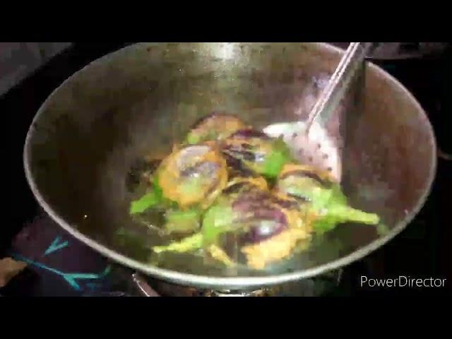 vangyachi bhaji | short made by pushpa's kitchen