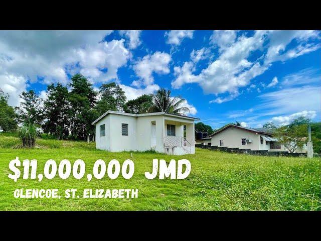 Fixer-Upper For Sale || Glencoe Housing Scheme || 2bed, 1 bath $11,000,000 JMD