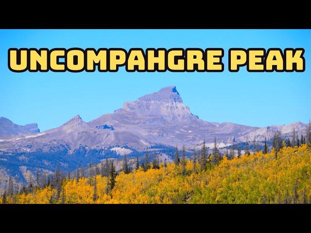 Colorado 14ers: Uncompahgre Peak Hike Guide