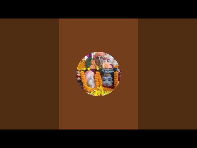 Tridandi Maharaj Hetampur Sri Gauranga Math is live