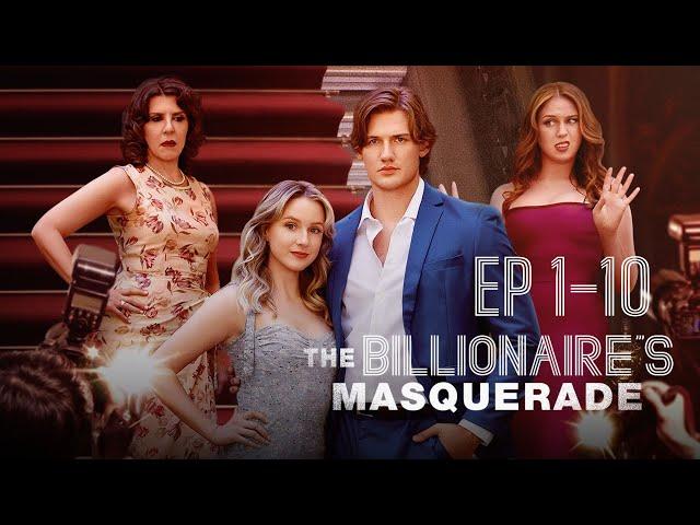 The Billionaire's Masquerade Full Movie | ReelShort