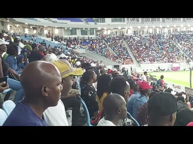 Kenya vs Qatar live match Doha Qatar fans #Doha #ertugrulghazi #Kenya #Doha2023