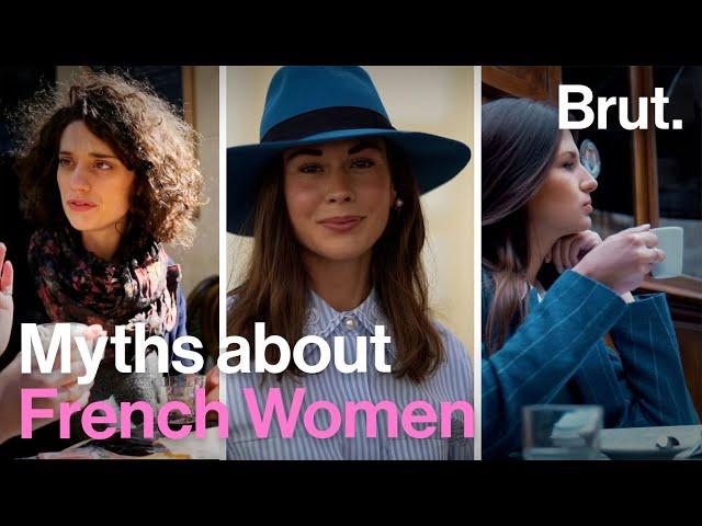 Dismantling the "French Women" Stereotype