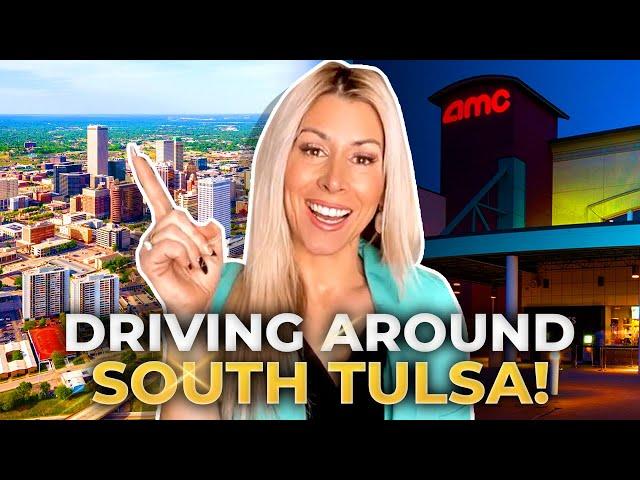 SOUTH TULSA'S Hidden Gems Revealed: Tulsa Oklahoma Real Estate Tour | Living In Tulsa OK 2024