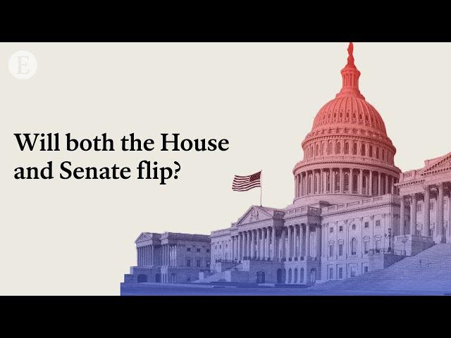 Will both the House and Senate flip?