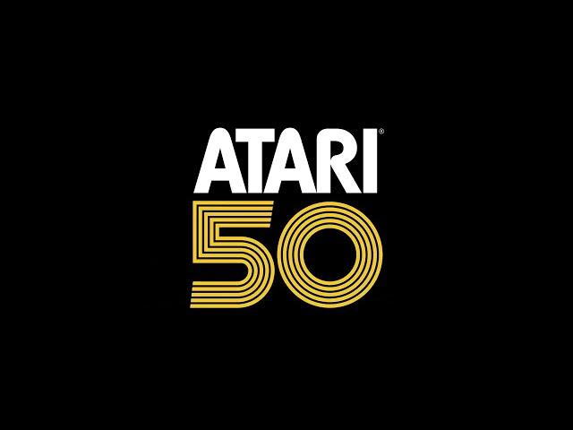 Unlocking the Vault: Arcade1Up & Atari's 50th Anniversary Deluxe Arcade Machine ️