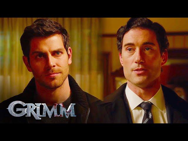 The Wesen Council Hire Nick to Kill a Wesen | Grimm