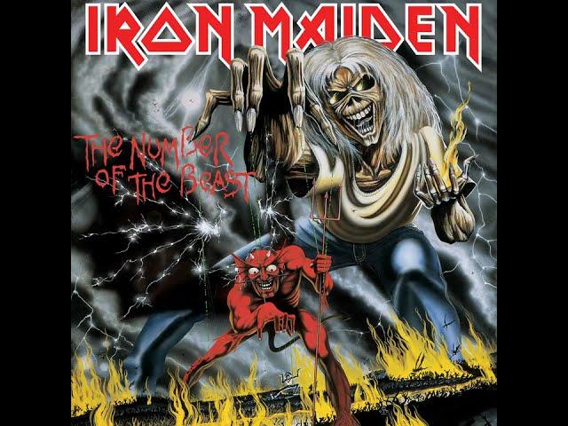 IRON MAIDEN - The Number of the Beast